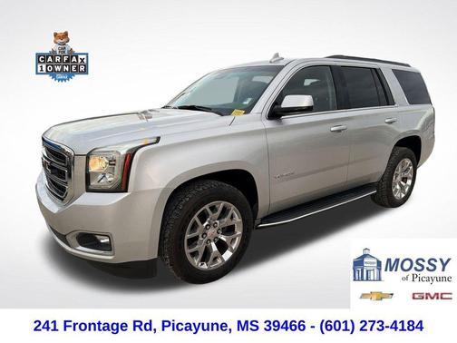 2016 GMC Yukon SLT