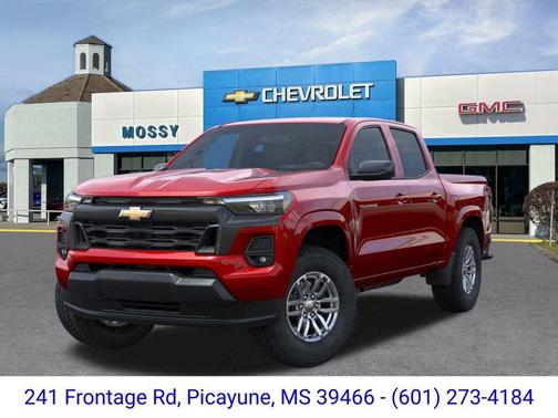 2026 Chevrolet Colorado LT