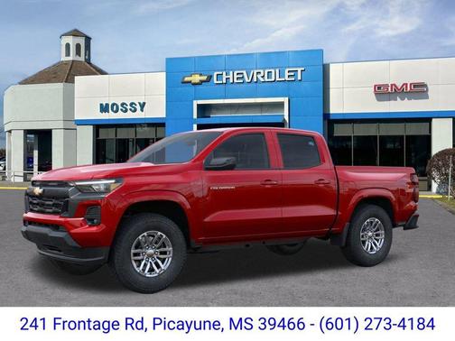 2026 Chevrolet Colorado LT