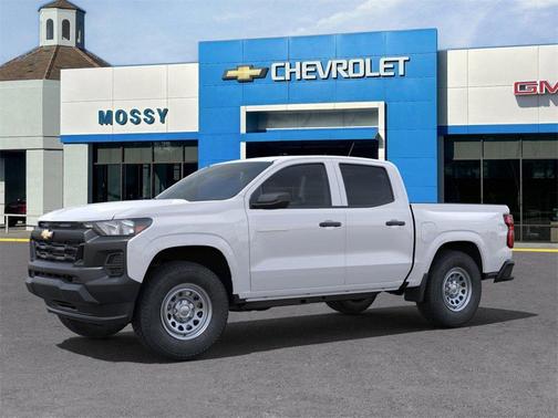 2025 Chevrolet Colorado WT