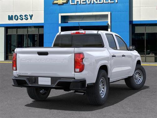 2025 Chevrolet Colorado WT