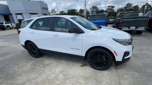 2023 Chevrolet Equinox LS