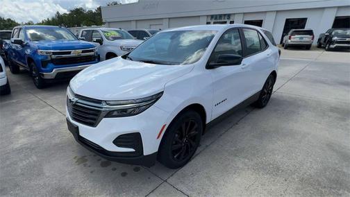 2023 Chevrolet Equinox LS