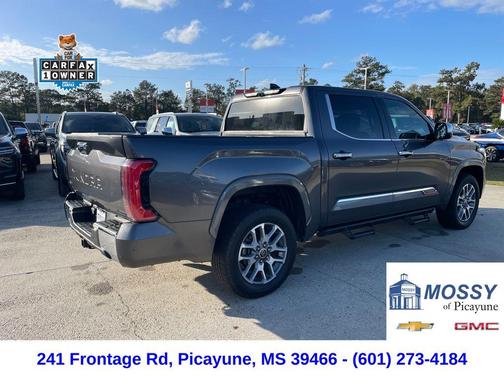 2023 Toyota Tundra 1794 Edition