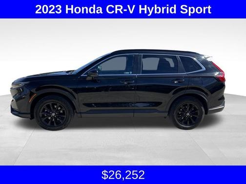2023 Honda CR-V Hybrid Sport
