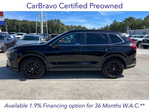 2023 Honda CR-V Hybrid Sport