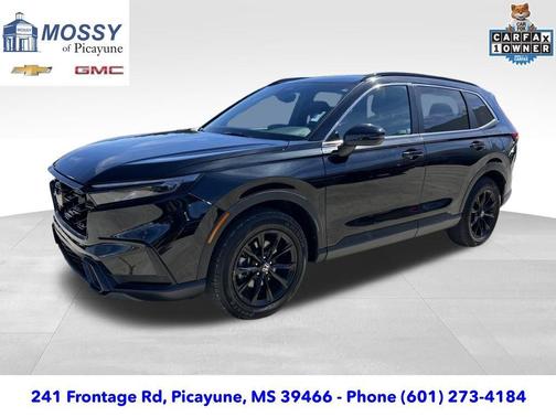 2023 Honda CR-V Hybrid Sport