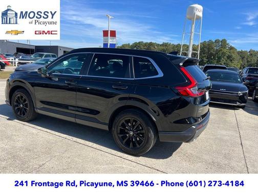 2023 Honda CR-V Hybrid Sport