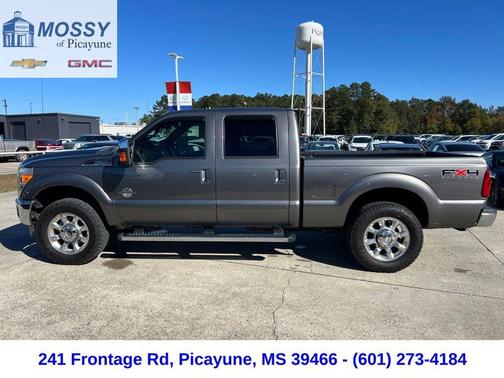 2011 Ford F-250 XL