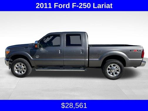 2011 Ford F-250 XL