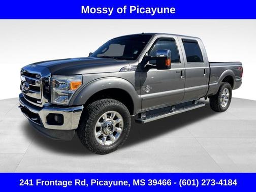 2011 Ford F-250 XL