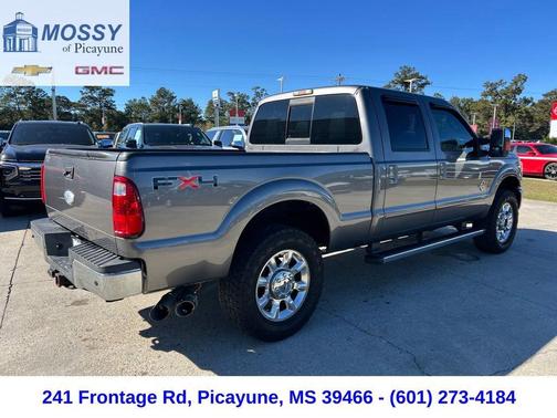 2011 Ford F-250 XL