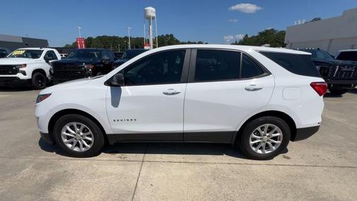 2021 Chevrolet Equinox LS