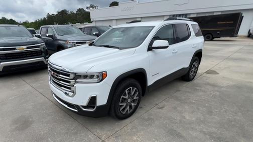2023 GMC Acadia SLE
