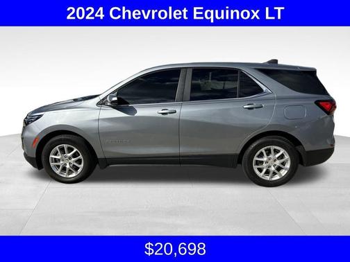 2024 Chevrolet Equinox LT