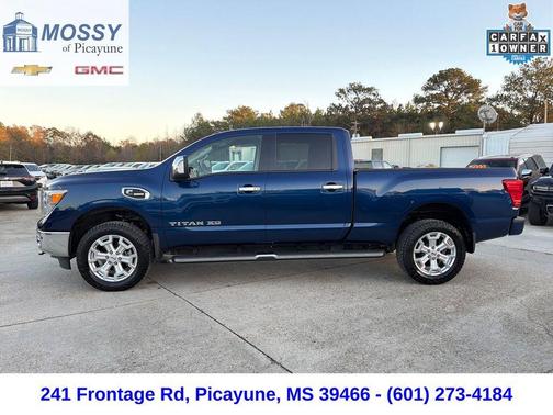 2016 Nissan Titan XD SL