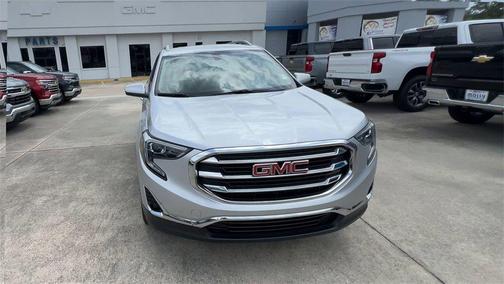 2018 GMC Terrain SLT