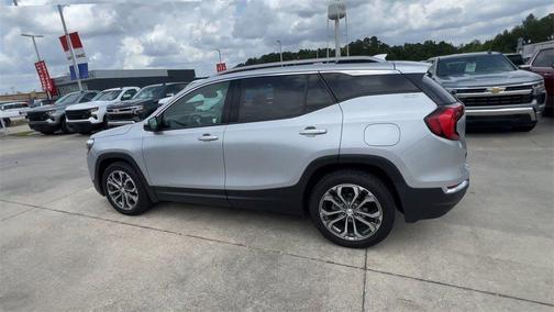2018 GMC Terrain SLT