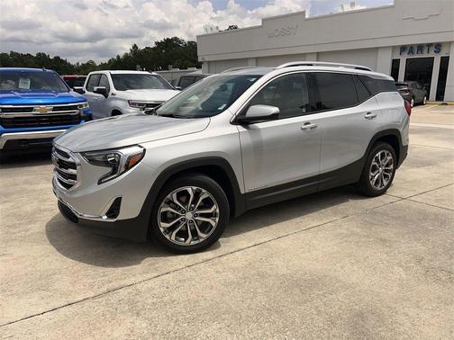 2018 GMC Terrain SLT