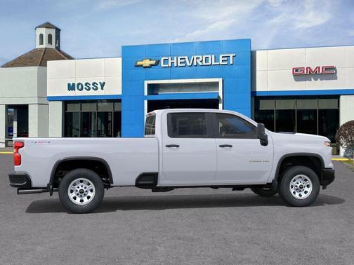 2026 Chevrolet Silverado 2500 WT