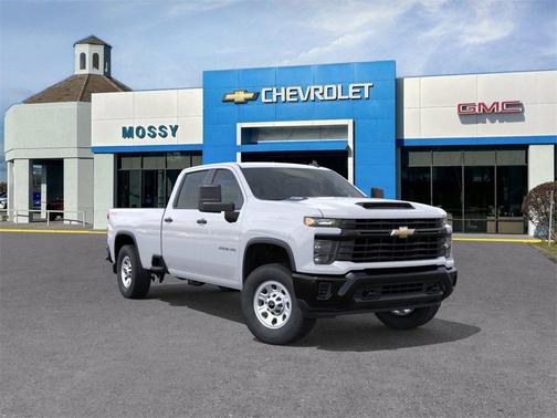 2026 Chevrolet Silverado 2500 WT