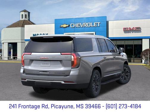 2026 GMC Yukon XL Elevation