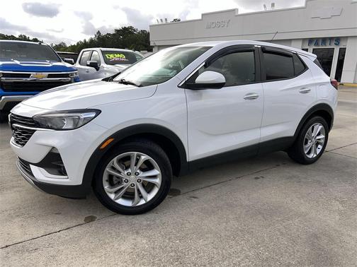 2021 Buick Encore GX Preferred