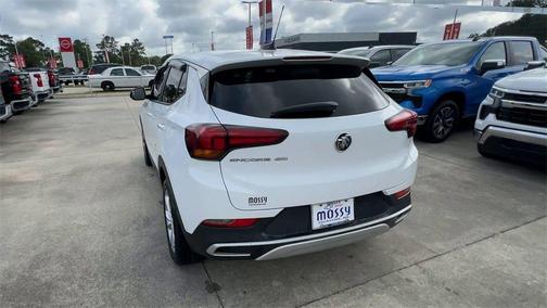 2021 Buick Encore GX Preferred
