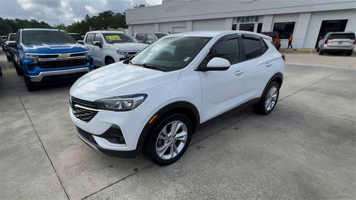 2021 Buick Encore GX Preferred