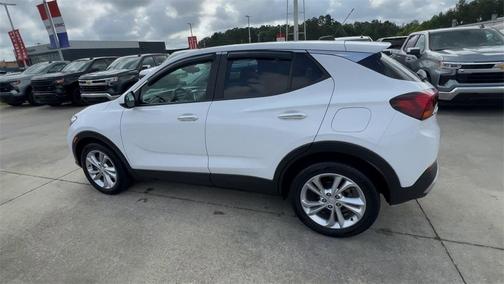 2021 Buick Encore GX Preferred