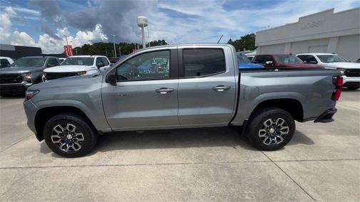 2023 Chevrolet Colorado LT