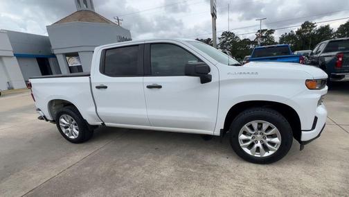 2022 Chevrolet Silverado 1500 Limited Custom