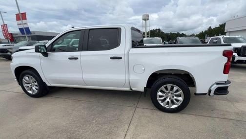 2022 Chevrolet Silverado 1500 Limited Custom