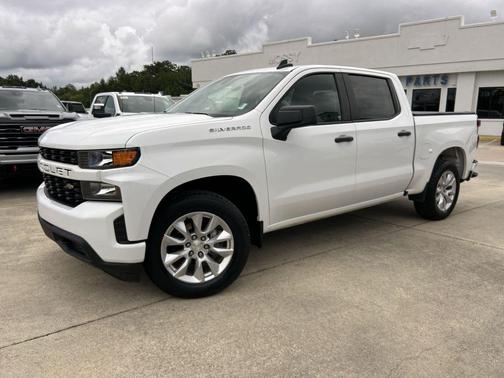2022 Chevrolet Silverado 1500 Limited Custom