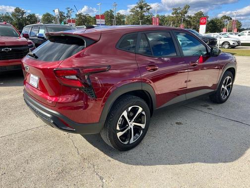 2024 Chevrolet Trax 1RS