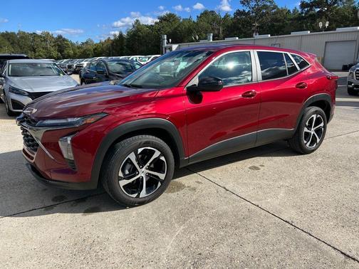 2024 Chevrolet Trax 1RS