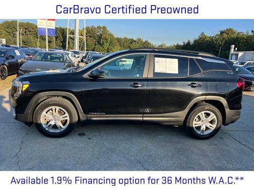 2022 GMC Terrain SLE