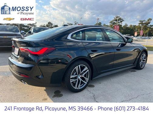 2025 BMW 430 Gran Coupe i xDrive