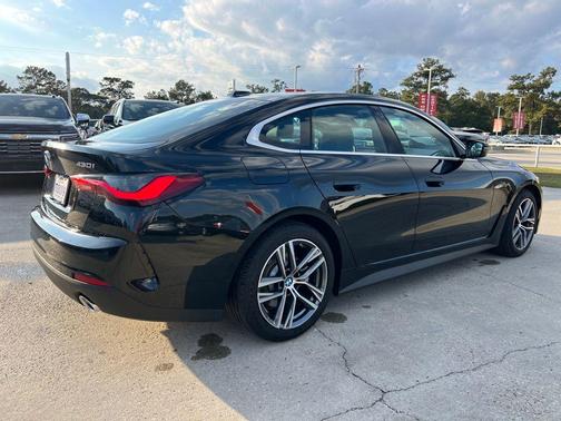 2025 BMW 430 Gran Coupe i xDrive