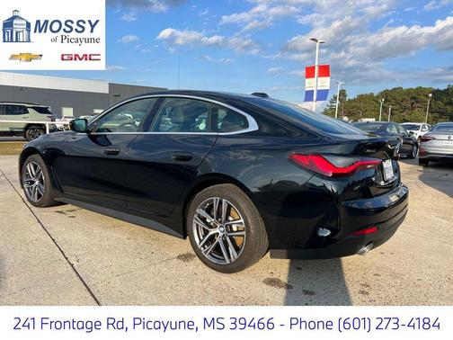 2025 BMW 430 Gran Coupe i xDrive