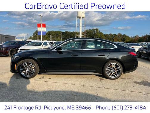 2025 BMW 430 Gran Coupe i xDrive