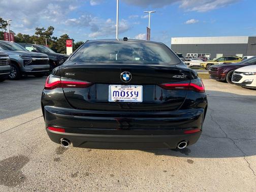 2025 BMW 430 Gran Coupe i xDrive