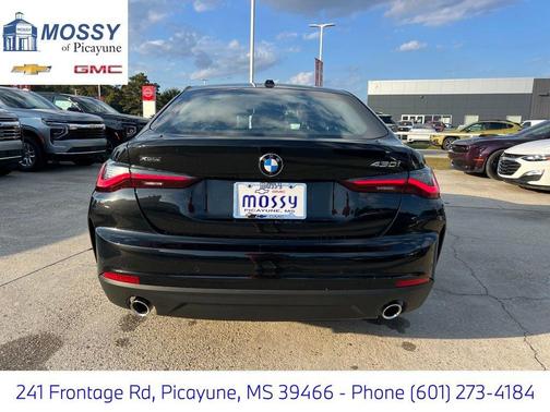 2025 BMW 430 Gran Coupe i xDrive