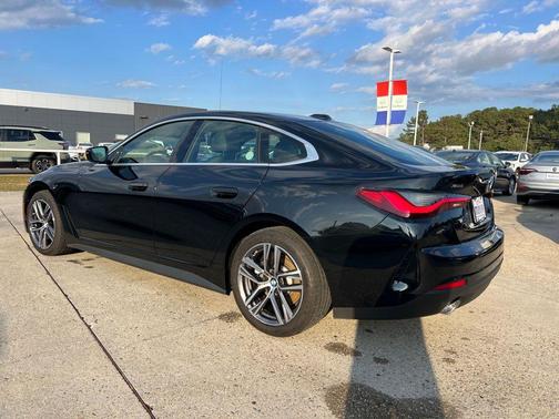 2025 BMW 430 Gran Coupe i xDrive