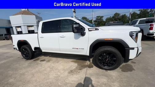 2024 GMC Sierra 2500 AT4