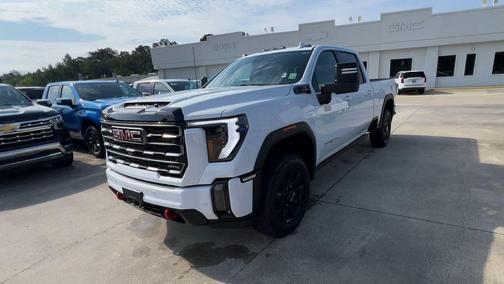 2024 GMC Sierra 2500 AT4