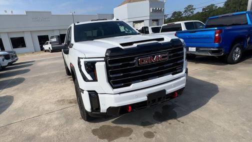 2024 GMC Sierra 2500 AT4