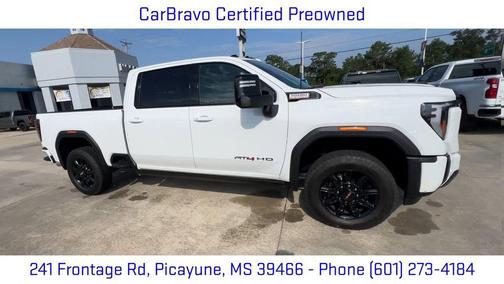 2024 GMC Sierra 2500 AT4