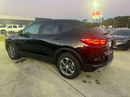 2024 Chevrolet Blazer LT