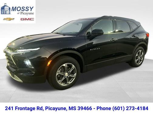 2024 Chevrolet Blazer LT